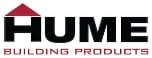 Hume building products logo